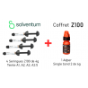 Pack de 4 seringues Z100 + 1 Adper single bond 2